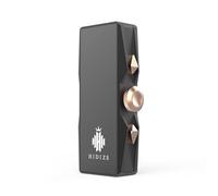 Hidizs S8 Pro Robin Headphone Amplifier Portable HiFi Balanced Dongle DAC for iPod Android PC with Windows/Mac OS/iOS/iPad OS/Harmony OS System,Black