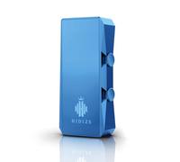Hidizs S9 Pro Plus Martha HiFi Balanced Dongle DAC & AMP, 768kHz/32Bit, DSD512 Portable Audio Decoding Amplifier for iPod Android PC with Windows/Mac OS/iOS/iPad OS System Blue