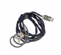 Hidizs ST2 PRO USB-C DAC Digital Earphone Cable 0.78mm 2Pin Dark Blue