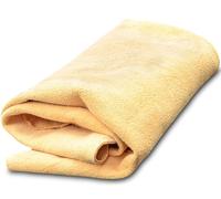 HIDMD Premium Grade Natural Chamois Leather 50X80CM L Car Drying Chamois Cloths for drying polishing glass mirrors