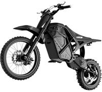 Hidoes VIPCOO H3 Electric Dirt Bike,Off Road EBike for Adults Teens