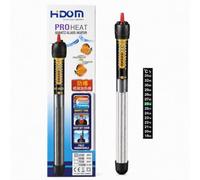 Hidom 25 W Aquarium Heater with Adjustable Thermostat, 25 L, HT-8025
