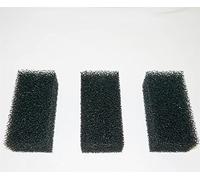 Hidom 3 x Internal Aquarium Filter Replacement SPONGE FOAM - For AP-1500L