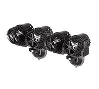 Hidom 48000l/h Aquarium Wavemaker Wave Maker for Aquarium Fish Tank Reef - Quad Outlet