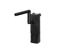 Hidom AP650L Internal Aquarium Filter Pump 350 LPH with Spray Bar, Submersible Fish Tank Water Filter for Aquariums up to 70L, Biological & Mechanical Filtration, 5W