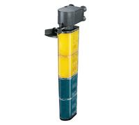 Hidom Aquarium Fish Tank Filter Submersible Water Internal Pump for Coldwater Tropical and Marine Fish with Water Flow Nozzle Adjuster and Built in Wave Maker Max Flow Rate 1600 LPH - AP-2000F