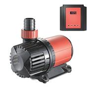 Hidom Controllable AC Submersible Water Pump for Marine Aquarium Fish Tank with Controller - 6 Flow Rate Sizes (Flow Rate: 16000 l/h)