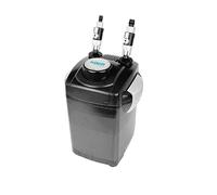 Hidom External Aquarium Canister Filter System 22w 1000 LPH - EX-1000 - Media Included