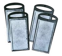 Hidom HL Series Hang On Back Replacement Filter Cartridges 4 Pack HL-200/400/600 (HL-200)