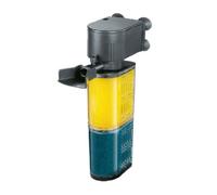 Hidom Internal Aquarium Power Filter Fish Tank Pump 1000 LPH with 360 Nozzle Adjuster - AP-1350F