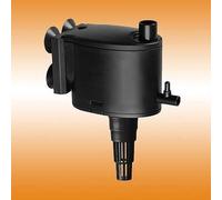 Hidom Submersible Aquarium Fish Tank Multi-functional Water Pump 40w 1600 LPH - SP-2000