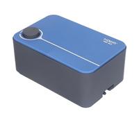 Hidom Ultra Quiet Adjustable Aquarium Air Pump 8.0L/min Double Outlet Air Pump For Tropical or Marine Fish Tanks Upto 600L