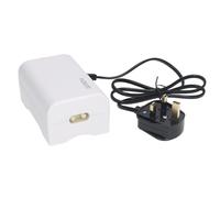 Hidom Ultra Quiet Adjustable Aquarium Air Pump Single/Double Outlet Air Pumps For Tropical or Marine Fish Tanks (C1 (1.2L/min))