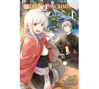 Hidori - Wolf & Parchment, Vol. 1 (Manga): New Theory Spice & Wolf