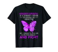 Hidradenitis Suppurativa Is A Journey I Never Planned Butter T-Shirt