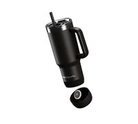 Hidrate Spark PRO 2 30 oz Smart Ready Tumbler with Silicone Boot - Black