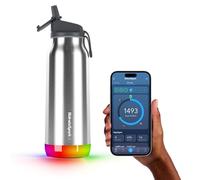 Hidrate Spark Steel Edition PRO 946ml Straw SS