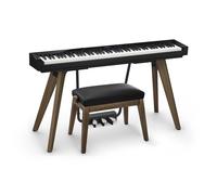 Casio BG-50 BK Premiumbank black - Piano Bench