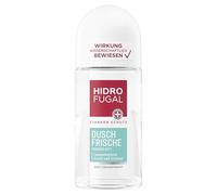 Hidrofugal Dusch-Frische Roll-on (50 ml), starker Anti-Transpirant Schutz mit angenehm frischem Duft, Deo für starken Schutz ohne Ethylalkohol