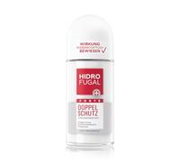 Hidrofugal Forte Double Protection Roll-On Strong Antiperspirant Protection Against Stress and Heat Related Sweating, Deodorant without Ethyl Alcohol with Revitalising Fragrance (50 ml)