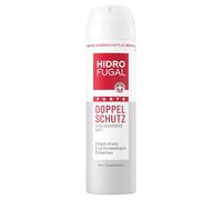 Hidrofugal Forte Double Protection Spray, Strong Antiperspirant Protection Against Stress and Heat-Related Sweating, Deodorant Spray with Pleasant Fragrance without Ethyl Alcohol (150 ml)