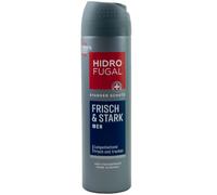 Hidrofugal Fresh & Strong Deodorant Spray 1 X 150ml Long-Lasting anti