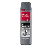 Hidrofugal Men Strong & Anti-Stain Spray (150 ml), Strong Deodorant Spray Against Sweat, Odour and Stains, Antiperspirant Against Underarm Wetness and Body Odour