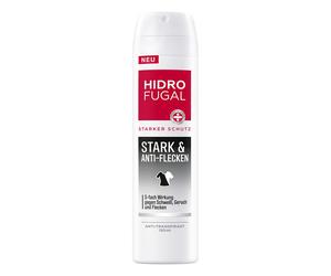 Hidrofugal Strong and Anti Stains Anti Perspirant Spray 150ml