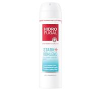 Hidrofugal Strong + Cooling Spray, Strong Antiperspirant Protection with Instant Cooling Effect and Aloe Vera, Deodorant Spray without Ethyl Alcohol for Long-Lasting Freshness (150 ml)
