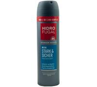 Hidrofugal Strong & Safe Deodorant Spray 1 X 150ml anti Bacterial Transpirant