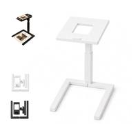 HIDRUO Coin Photography Overhead Phone Camera Stand，White：19cm