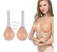 HIDRUO Invisilift Bra, Conceal Lift Bra, Invisalift Bra for Large Breasts (DD) Skin