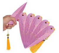 HIDRUO Zoey's Prop Replica, Zoey Weapon, Halloween Demon Costume Hunters Accessories, Zoey's Props (5 Pcs)