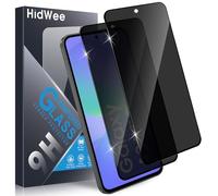 HidWee 2 x Tempered Glass Privacy Screen for Samsung Galaxy A36/A56 5G