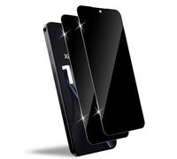 HidWee Pack of 2 Privacy Screen Compatible with Xiaomi 15T / Xiaomi 15T Pro for Tempered Glass, 9H Hardness Privacy Tempered Glass Protection Glass, Bubble-Free Anti-Scratch Privacy Anti-Spy Screen