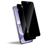 HidWee Screen Protector for Xiaomi Redmi Note 15 Pro 5G Privacy Screen Protector, 2 Pieces Anti-Spy Tempered Glass Film, HD Anti-Bubble Protective Film, 9H Scratch Resistant Screen Protectors