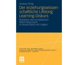 hidy - Der erziehungswissenschaftliche Lifelong Learning-Diskurs Re - X555z