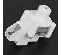 Hidyliu 1/4" Low Pressure Switch for Pump, Reliable DC24V Low Pressure Controller, Emergency Shut Off Function for Reverse Osmosis Water Systems