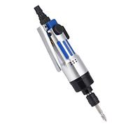 Hidyliu 1/4" Reversible Pneumatic Air Screwdriver High Efficiency Tool for Light Industry and Metal Auto Repair