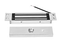 Hidyliu 180kg Holding Force Electric Magnetic Lock for Secure Access Control - Ideal for Doors and Gates in Commercial Settings