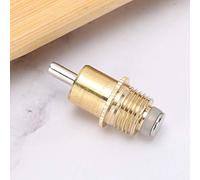 Hidyliu 20PCS Copper Drinking Fountain Automatic Nipple Durable Light Weight for Rabbits in Cage