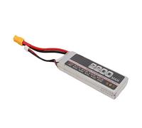 Hidyliu 2200mAh 7.4V Lipo Battery 25C High Discharge Rate for RC Models and Drone Flying Accessories (XT60)