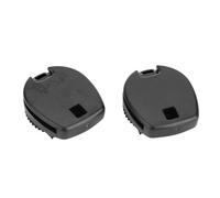 Hidyliu 2pcs Slip Slide Watch Compass Practical Tool for Boating Camping Adventure Outdoors