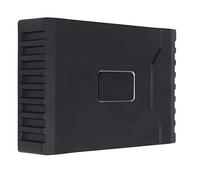 Hidyliu 4 Channel Car Amplifier High Performance Bluetooth 5.0 Audio Power Amplifier for Universal Vehicles Metal 1 Unit