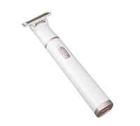 Hidyliu 4 In1 Electric Epilator Beautiful Ergonomic Hair Removal Device for Women and Men Full Body Use USB Rechargeable
