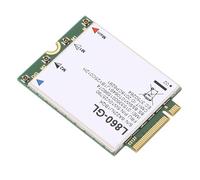 Hidyliu 4G LTE Network Card ESIM Enabled M.2 Module for Thinkpad X1 T14 P15 P17 Seamless Mobile Internet Access