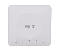 Hidyliu 4G LTE WiFi 6 Router, SIM Card Portable Hotspot with Dual LAN Ports for B1 B3 B7 B8 B20 B28 B38 B40 B41 Bands