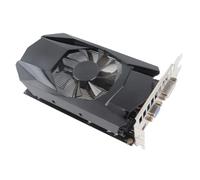 Hidyliu 4GB GDDR5 Graphics Card High Performance Cooling Fan with PCI Express X16 2.1 Interface for Gaming PC Computer
