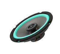 Hidyliu 6.5in Coaxial Car Speakers Durable Two Way Stereo Audio for All Car Audio Systems 1 Pair