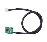 Hidyliu Accurate Non Contact Water Level Sensor for Corrosive Liquids with Liquid Level Memory Function DC5V